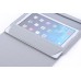 Ultra-Thin Folio PU Leather Flip 4-Fold Smart Case With Stand And Wake Sleep Function For iPad Air (iPad 5)