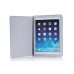 Ultra-Thin Folio PU Leather Flip 4-Fold Smart Case With Stand And Wake Sleep Function For iPad Air (iPad 5)