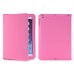 Ultra-Thin Folio PU Leather Flip 4-Fold Smart Case With Stand And Wake Sleep Function For iPad Air (iPad 5)