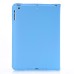 Ultra-Thin Folio PU Leather Flip 4-Fold Smart Case With Stand And Wake Sleep Function For iPad Air (iPad 5)