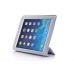 Ultra-Thin Folio PU Leather Flip 4-Fold Smart Case With Stand And Wake Sleep Function For iPad Air (iPad 5)