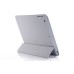 Ultra-Thin Folio PU Leather Flip 4-Fold Smart Case With Stand And Wake Sleep Function For iPad Air (iPad 5)