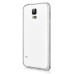 Ultra-thin Aluminum Bumper Case Cover for Samsung Galaxy S5 G900 - Silver