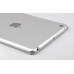 Ultra-thin Crystal Plastic Hard Case For iPad Mini 1/2/3 (Work With Smart Cover) - Transparent