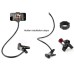 Ultra Long Arm Universal Rotatable Metal Bracket Mount Holder With Car Suction Cup For iPhone Samsung HTC Blackberry