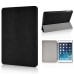 Ultra Slim Smart Cover PU Leather Case Stand For Apple iPad Air (iPad 5) - Black