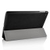 Ultra Slim Smart Cover PU Leather Case Stand For Apple iPad Air (iPad 5) - Black