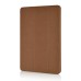 Ultra Slim Smart Cover PU Leather Case Stand For Apple iPad Air (iPad 5) - Brown