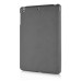 Ultra Slim Smart Cover PU Leather Case Stand For Apple iPad Air (iPad 5) - Grey