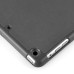 Ultra Slim Smart Cover PU Leather Case Stand For Apple iPad Air (iPad 5) - Grey