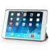 Ultra Slim Smart Cover PU Leather Case Stand For Apple iPad Air (iPad 5) - Grey