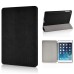 Ultra Slim Smart Cover PU Leather Case Stand For Apple iPad Mini1/2/3 - Black