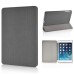 Ultra Slim Smart Cover PU Leather Case Stand For Apple iPad Mini1/2/3 - Grey