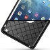 Ultra Slim Tough Armor Silicone and PC Defender Case for iPad Air ( iPad 5 ) - Black