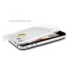 Ultra Thin ABS+PC Protective Hard Case Cover For iPhone 4S - Transparent White