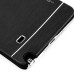 Ultra Thin Metal Brushed Hard Case for Samsung Galaxy Note 4 - Black