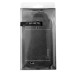 Ultra Thin Metal Brushed Hard Case for Samsung Galaxy S4 - Black