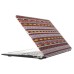 Ultra Thin PC Hard Case for MacBook Air 13 inch - Bohemia