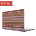 Ultra Thin PC Hard Case for MacBook Air 13 inch - Bohemia