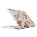 Ultra Thin PC Hard Case for MacBook Air 13 inch - Flowers