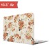 Ultra Thin PC Hard Case for MacBook Air 13 inch - Flowers