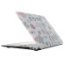 Ultra Thin PC Hard Case for MacBook Air 13 inch - Iron Tower