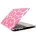 Ultra Thin PC Hard Case for MacBook Air 13 inch - Pink Deerskin