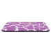 Ultra Thin PC Hard Case for MacBook Air 13 inch - Purple Deerskin