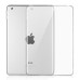 Ultra Thin Transparent Clear TPU Protective Back Case For iPad Mini 4