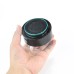 Ultra Waterproof Portable Bluetooth Speaker with Mic and Suction Cup for iPhone iPad Samsung - Black / Blue