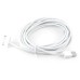 Ultralong 5M Charging And Data Sync USB Cable For iPhone 4 iPhone 4s - White