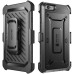 Unicorn Beetle Ultimate Protection With Belt Clip Holster Case for iPhone 6 /6s Plus - Black