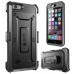 Unicorn Beetle Ultimate Protection With Belt Clip Holster Case for iPhone 6 /6s Plus - Black