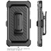 Unicorn Beetle Ultimate Protection With Belt Clip Holster Case for iPhone 6 /6s Plus - Black