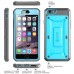 Unicorn Beetle Ultimate Protection With Belt Clip Holster Case for iPhone 6 /6s Plus - Blue