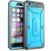 Unicorn Beetle Ultimate Protection With Belt Clip Holster Case for iPhone 6 /6s Plus - Blue