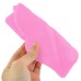 Unique 3D Big Lip Silicone Back Case Cover For iPhone 5/5s - Pink