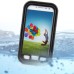 Unique Design Full Protection Waterproof Dust-proof Dirt-proof Case Cover For Samsung Galaxy S4 I9500 / I9505