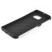 Unique Heat Dissipation Aluminum Metal TPU Hybrid Protective Back Case Cover For Samsung Galaxy S6 Edge - Silver