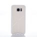 Unique Hidden Folding Magnetic Stand Design Hard Case for Samsung Galaxy S7 Edge G935 - White