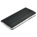 Unique Ultra - Thin Smart Display PU Leather Flip Case Cover For Samsung Galaxy S5 G900 - Black