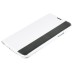 Unique Ultra - Thin Smart Display PU Leather Flip Case Cover For Samsung Galaxy S5 G900 - White