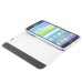 Unique Ultra - Thin Smart Display PU Leather Flip Case Cover For Samsung Galaxy S5 G900 - White