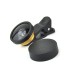 Universal 0.4 x Super Wide Angle Camera Lens with a Clip for Mobile Phones