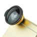 Universal 0.4 x Super Wide Angle Camera Lens with a Clip for Mobile Phones