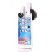 Universal 6 IN 1 Multi LED Lens Clip-On for iPhone iPod iPad Samsung