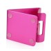 Universal Aluminum Metal Stand Holder for Mobile phone/ Smartphone/ Tablet - Magenta