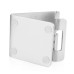 Universal Aluminum Metal Stand Holder for Mobile phone/ Smartphone/ Tablet - Silver