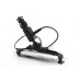 Universal Charging Car Mount Holder For iPhone Samsung - Black