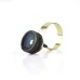 Universal Clip - On 2 in 1 Fish Eye Lens 0.67X Wide Angle + Macro Lens for iPhone iPad Samsung - Black